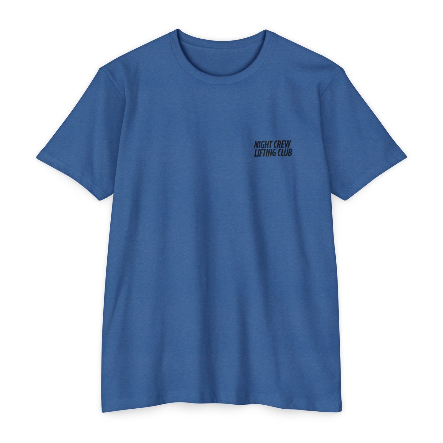 Night Crew Lifting Club 3 - Unisex T-Shirt