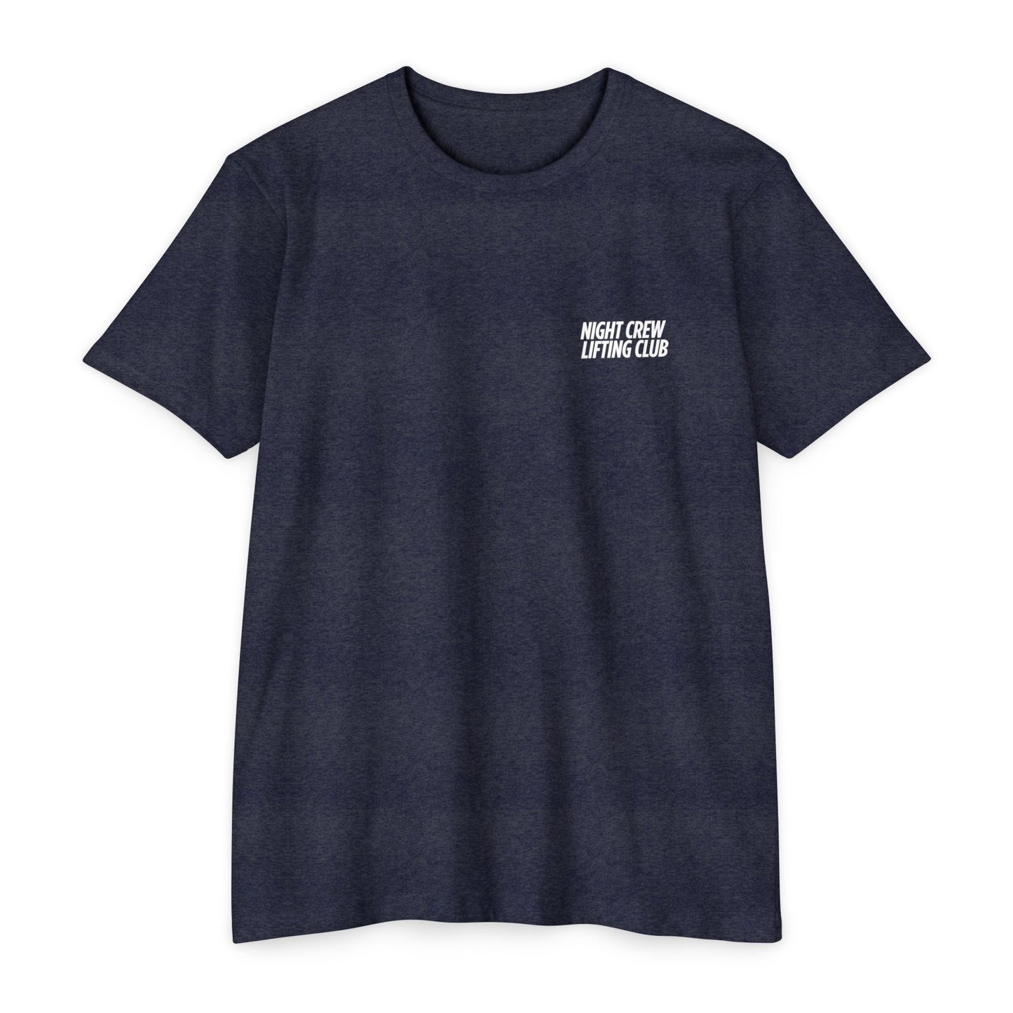Night Crew Lifting Club 3 - Unisex T-Shirt