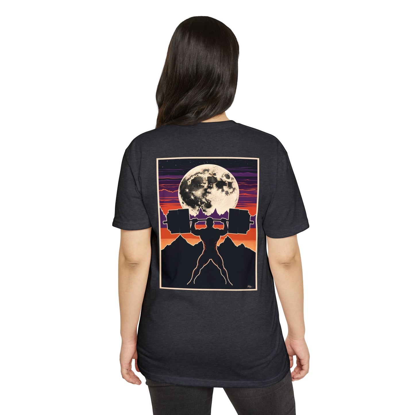 Night Crew Lifting Club 3 - Unisex T-Shirt