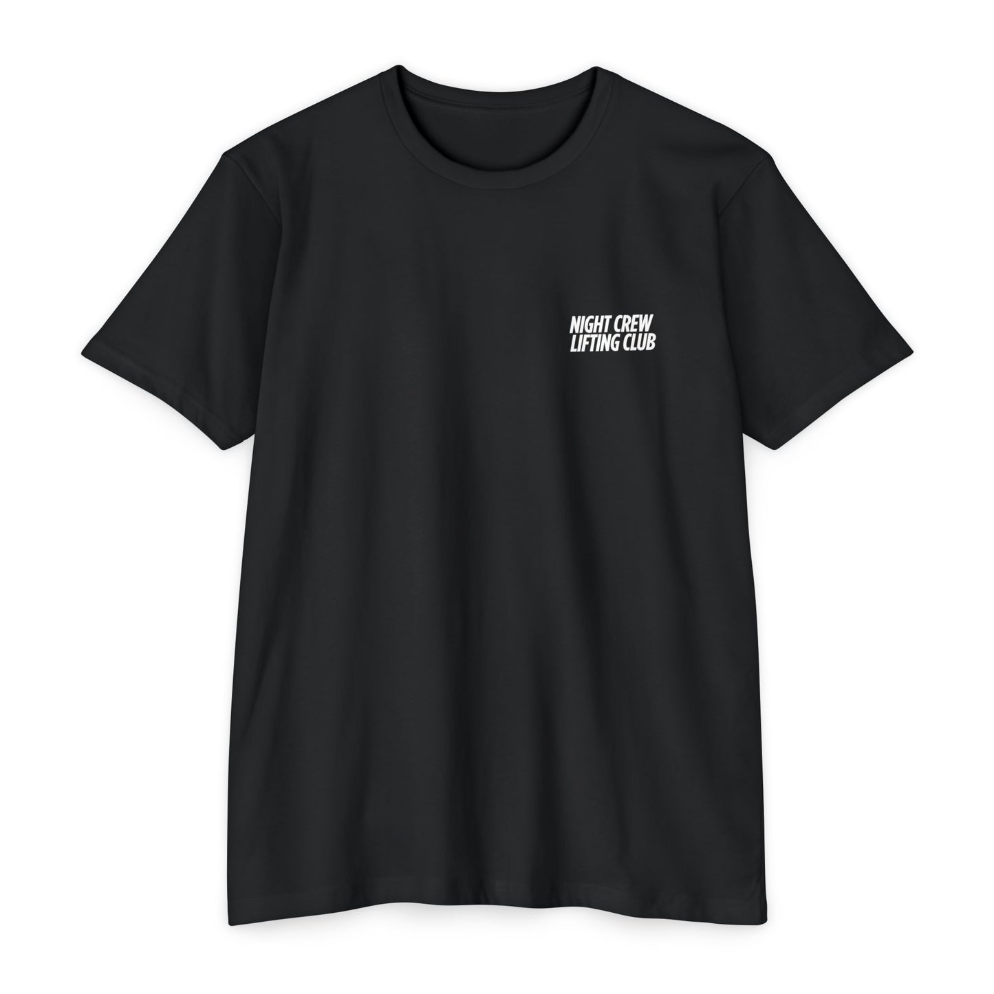 Night Crew Lifting Club 3 - Unisex T-Shirt