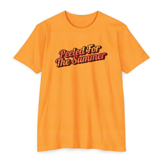 Peeled For The Summer!