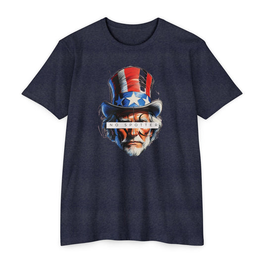 Patriotic Uncle Sam T-Shirt