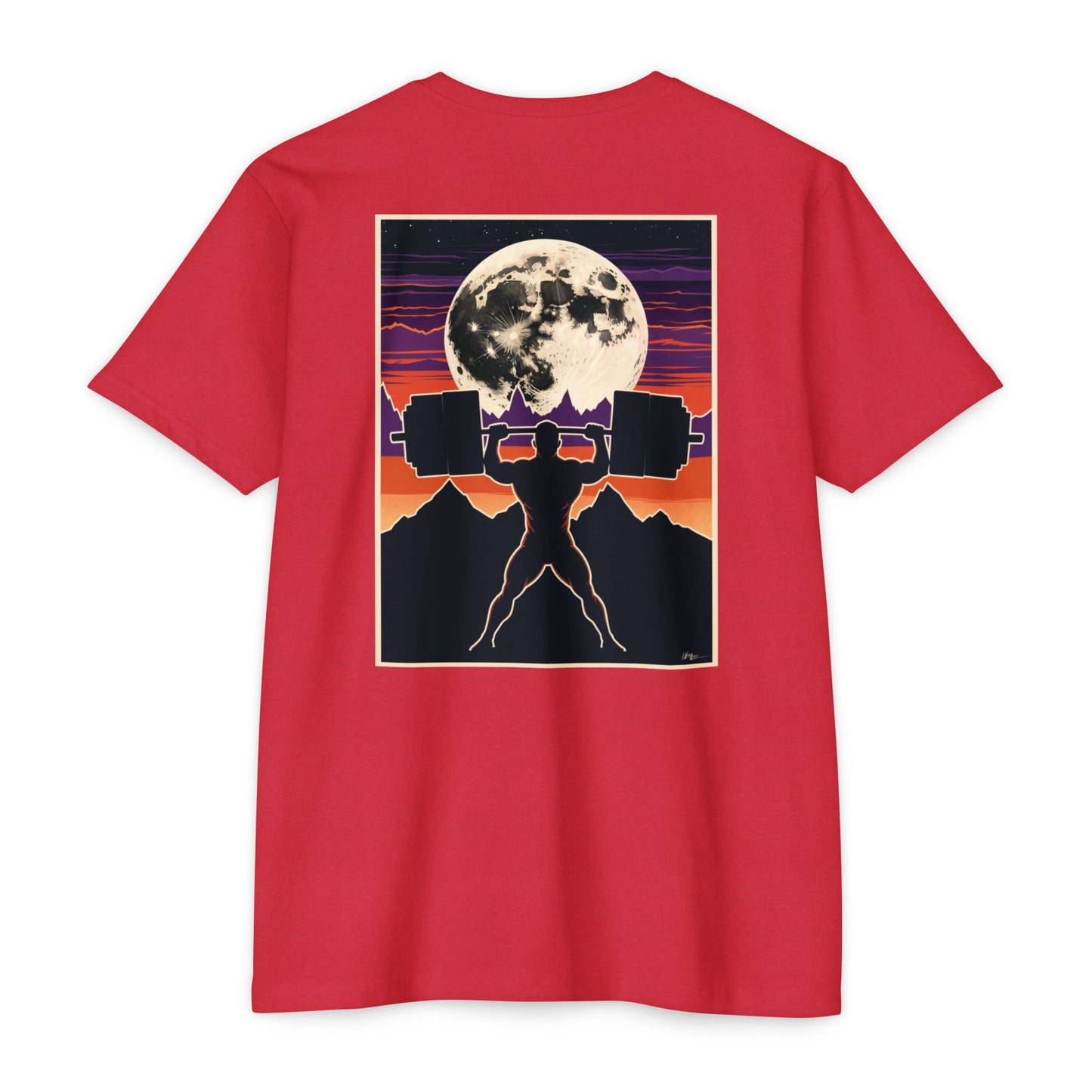 Night Crew Lifting Club 3 - Unisex T-Shirt