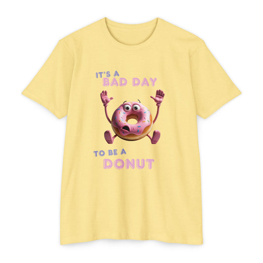"It's a Bad Day to Be a Donut" - 3