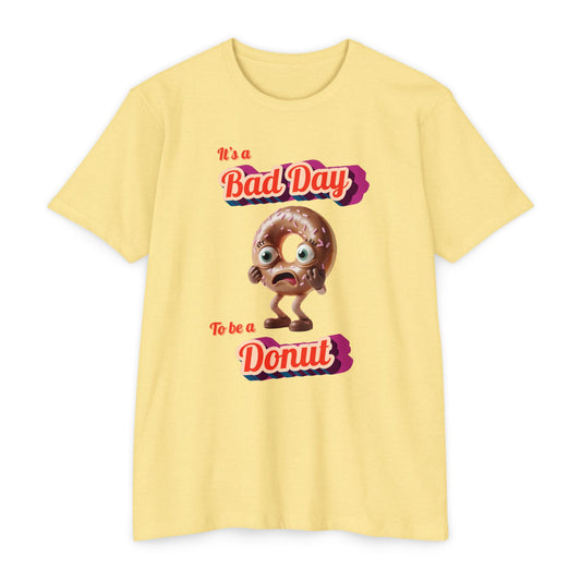 "It's a Bad Day to Be a Donut" - 2