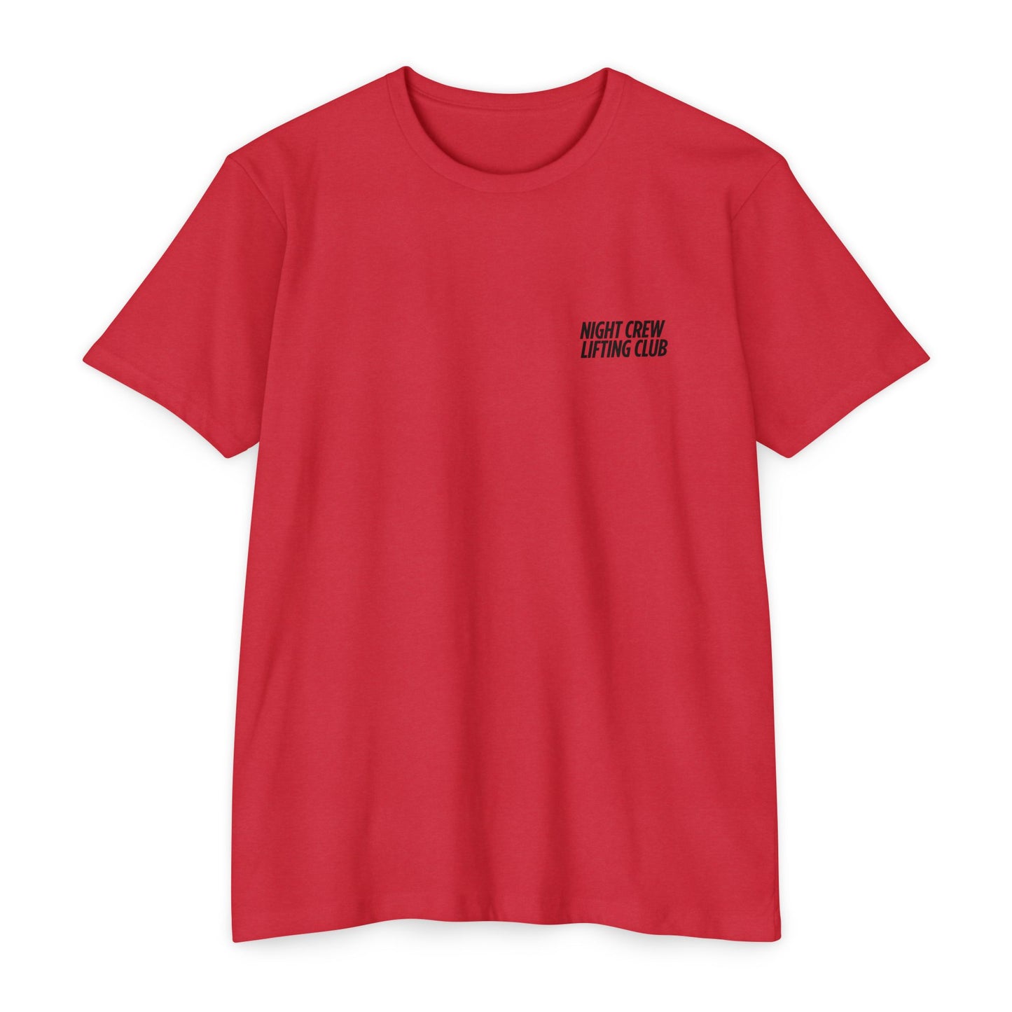 Night Crew Lifting Club 3 - Unisex T-Shirt