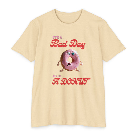 "It's a Bad Day to Be a Donut" - 4