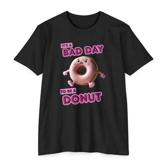 "It's a Bad Day to Be a Donut" - 1