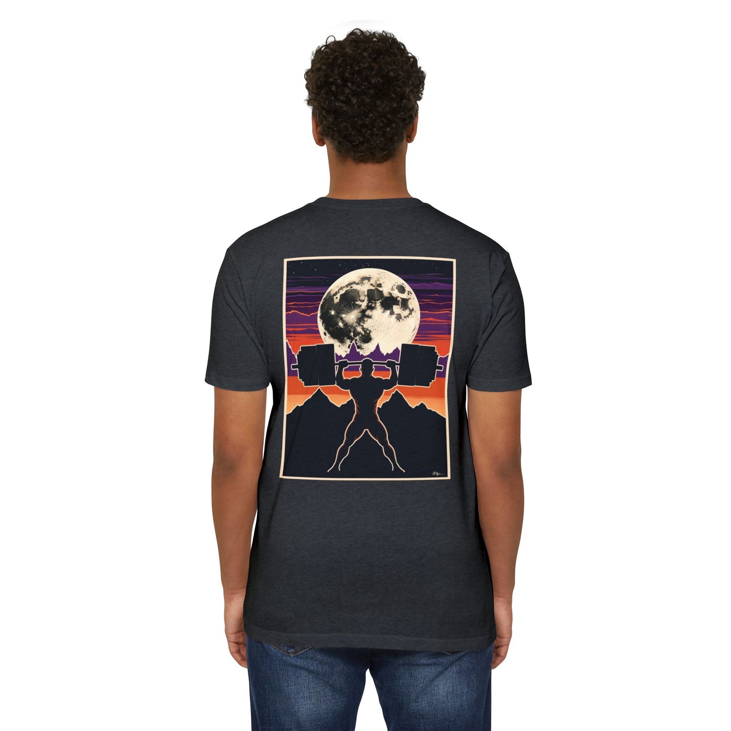 Night Crew Lifting Club 3 - Unisex T-Shirt