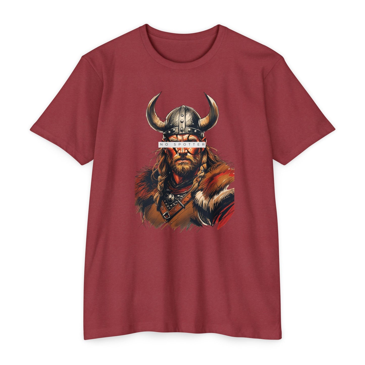 Ragnar Lothbrok the Viking Color