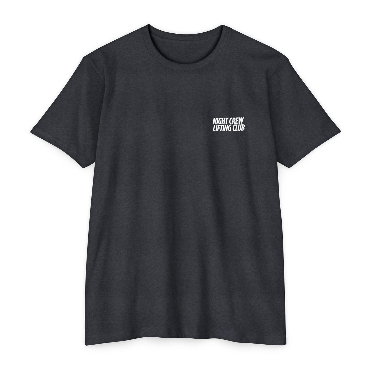 Night Crew Lifting Club 3 - Unisex T-Shirt