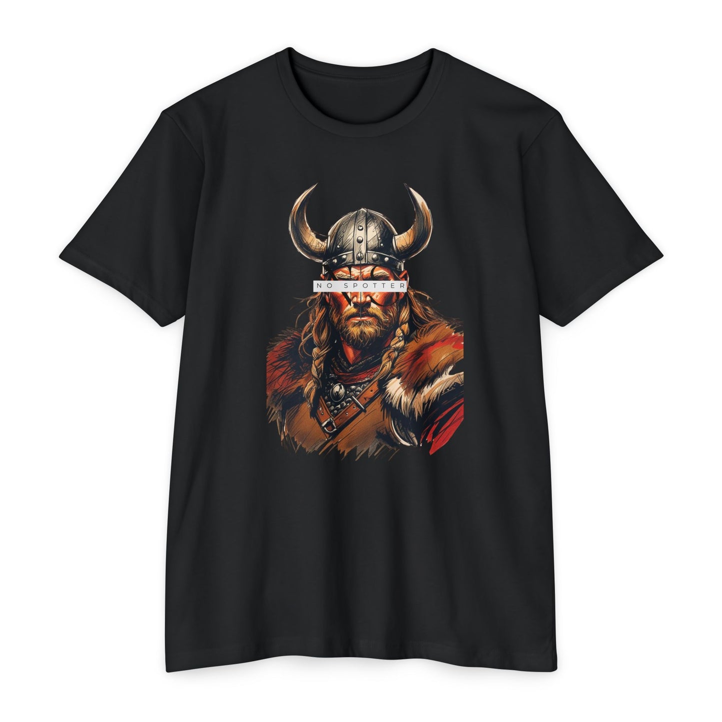 Ragnar Lothbrok the Viking Color