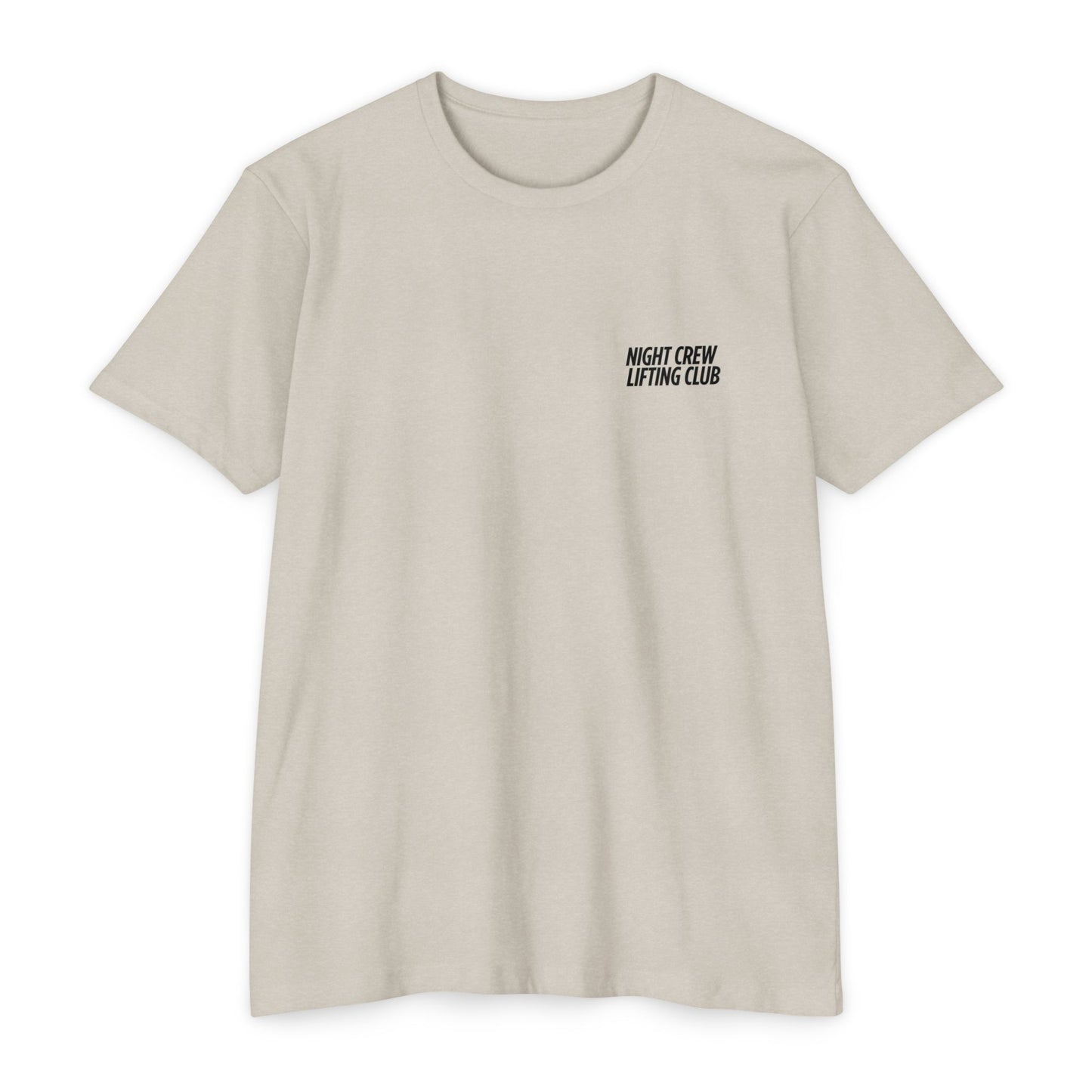 Night Crew Lifting Club 3 - Unisex T-Shirt