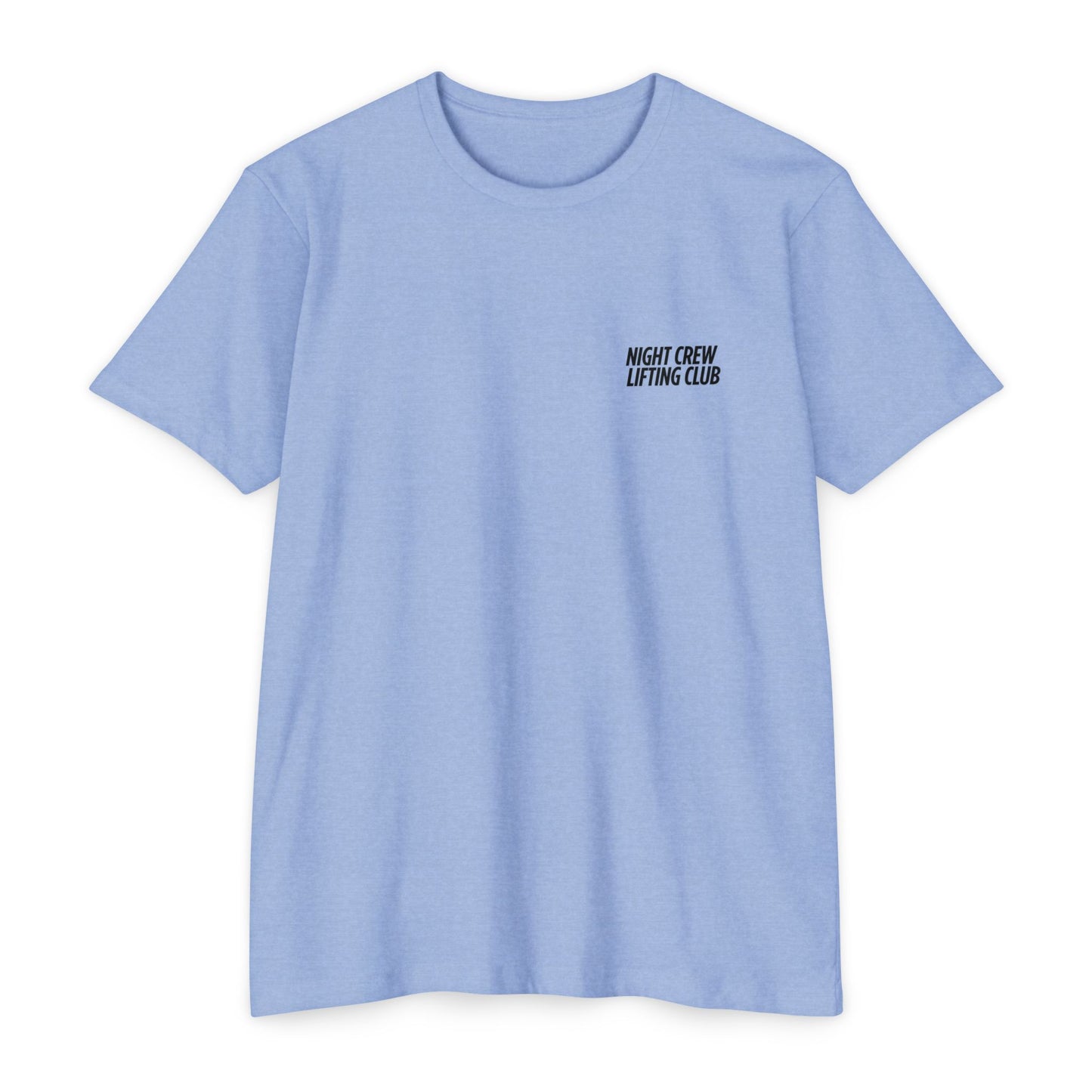 Night Crew Lifting Club 3 - Unisex T-Shirt