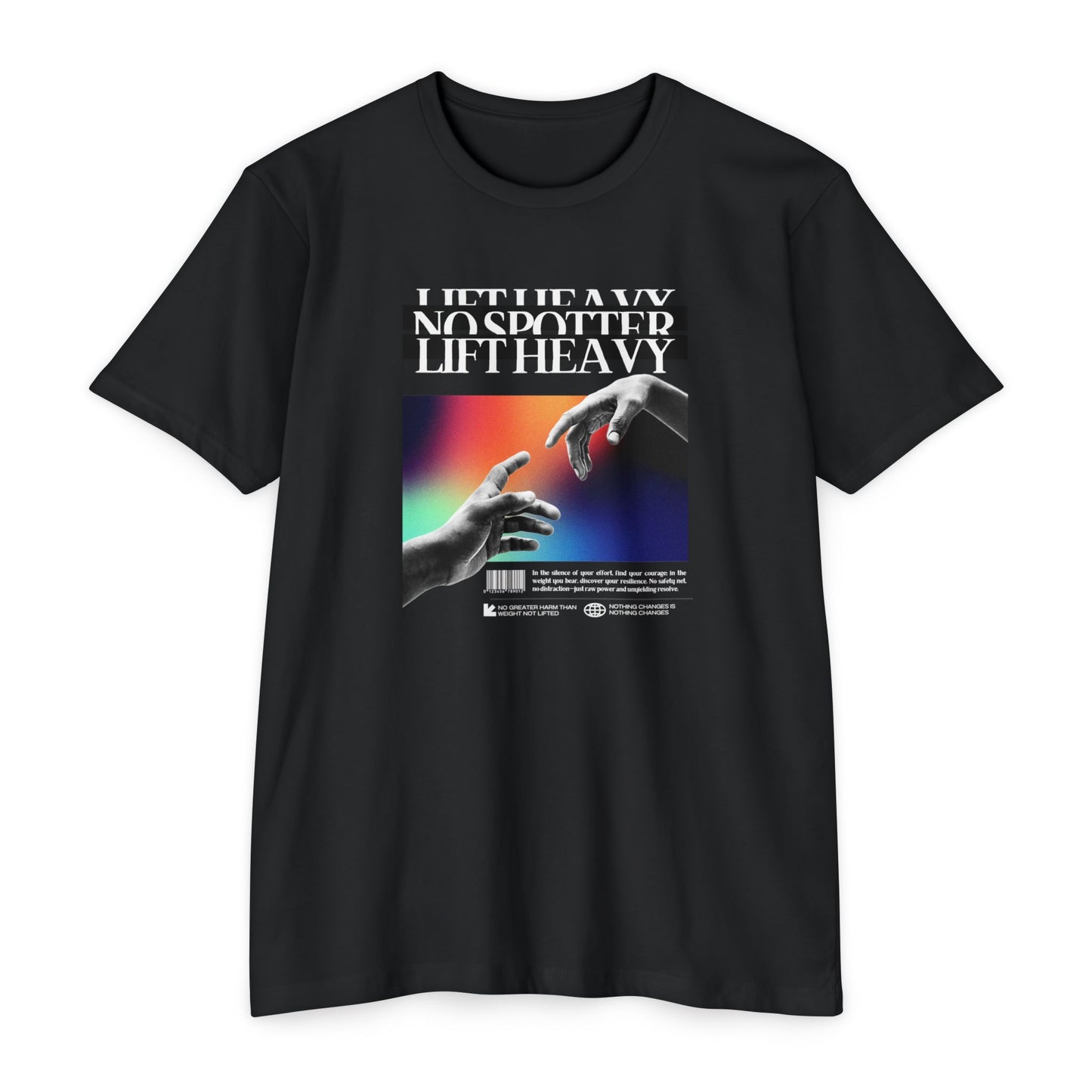 Creation of Adam Lift Heavy