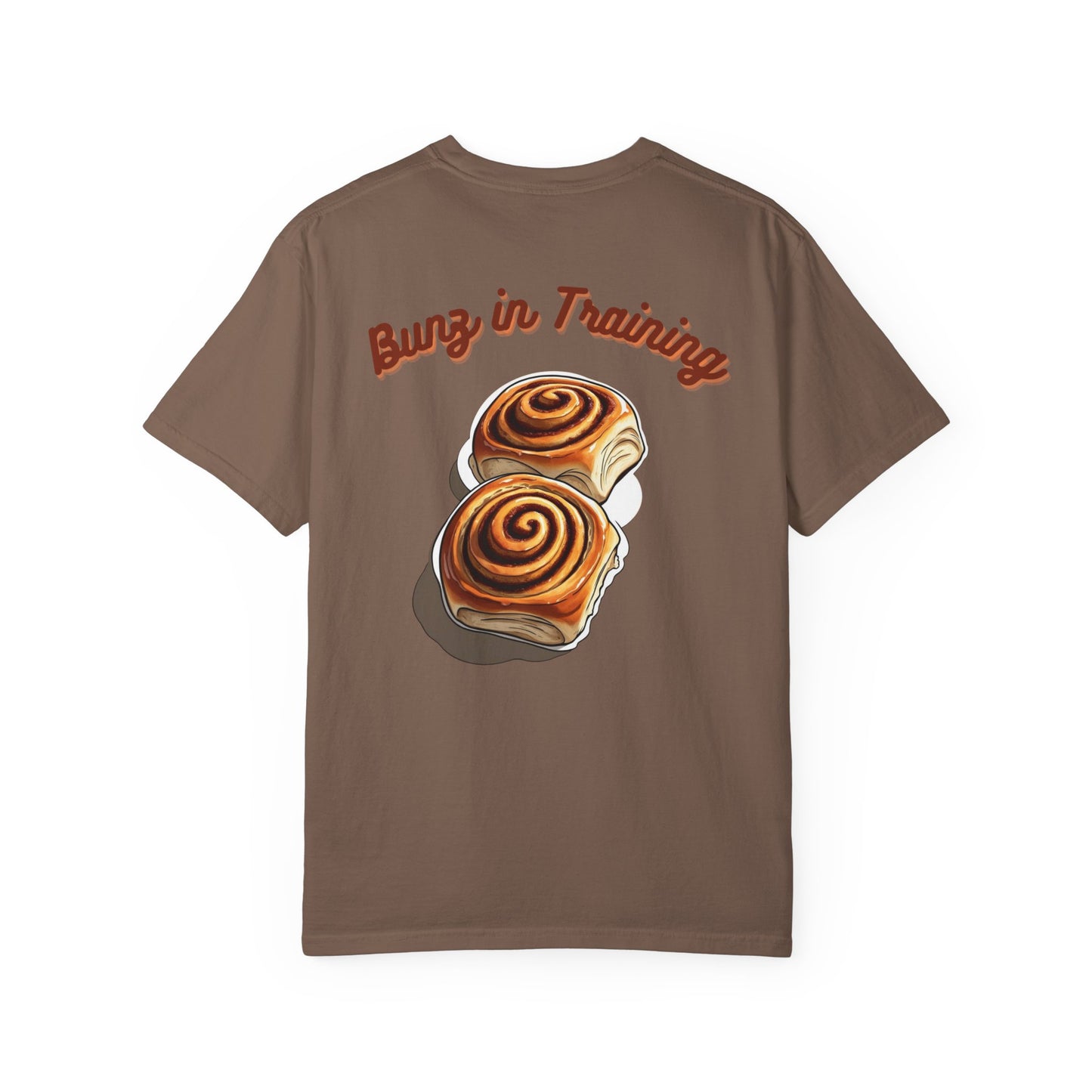 Cinnamon Roll: Bunz In Training