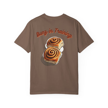 Cinnamon Roll: Bunz In Training
