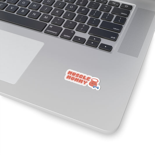 Muscle Mommy Stickers