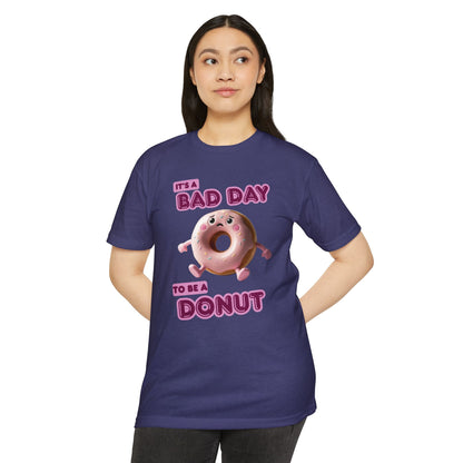 "It's a Bad Day to Be a Donut" - 1