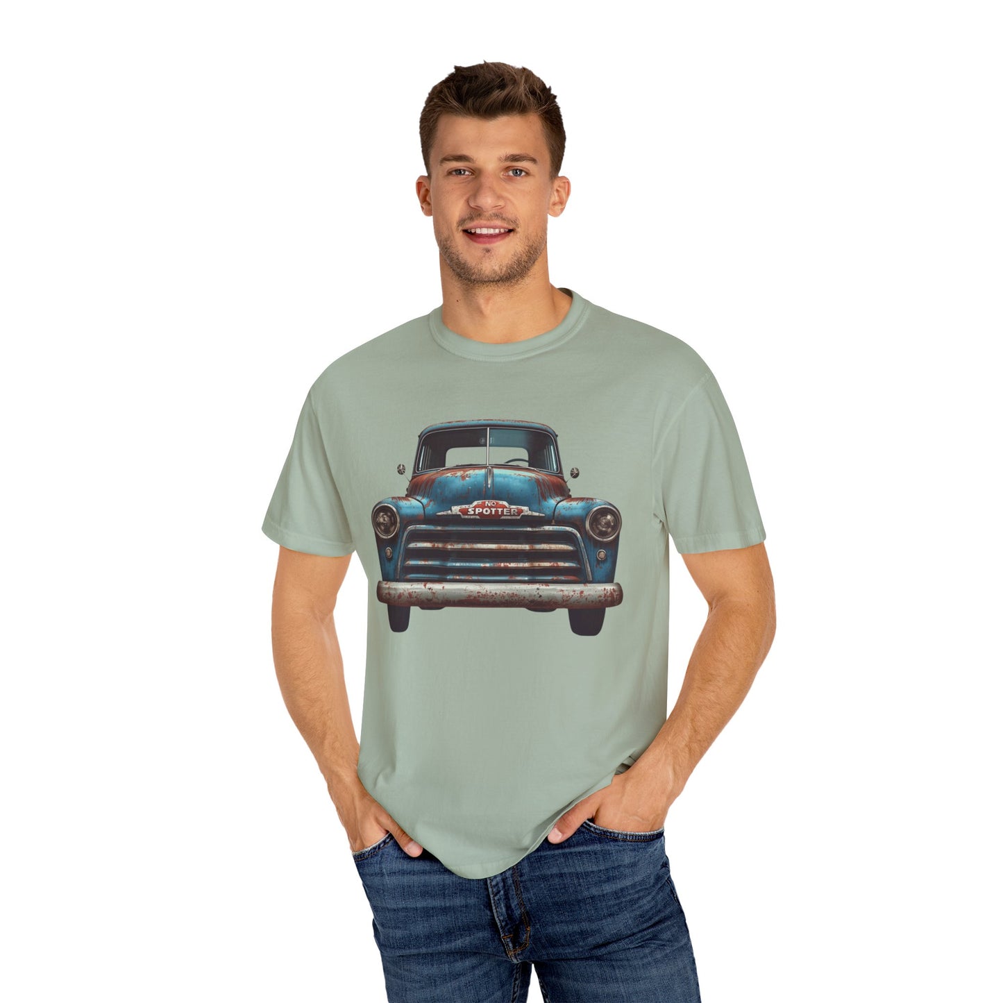 Trucks and Puppies No Spotter