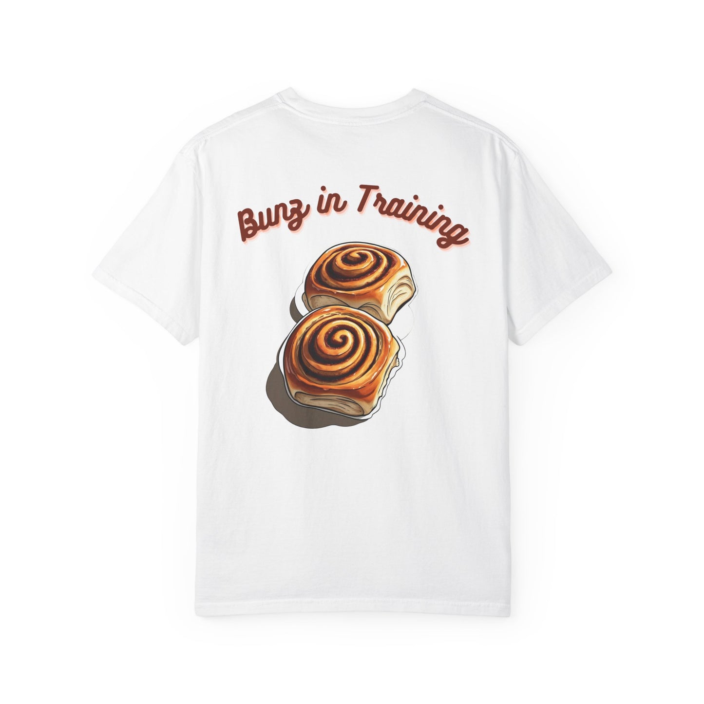Cinnamon Roll: Bunz In Training