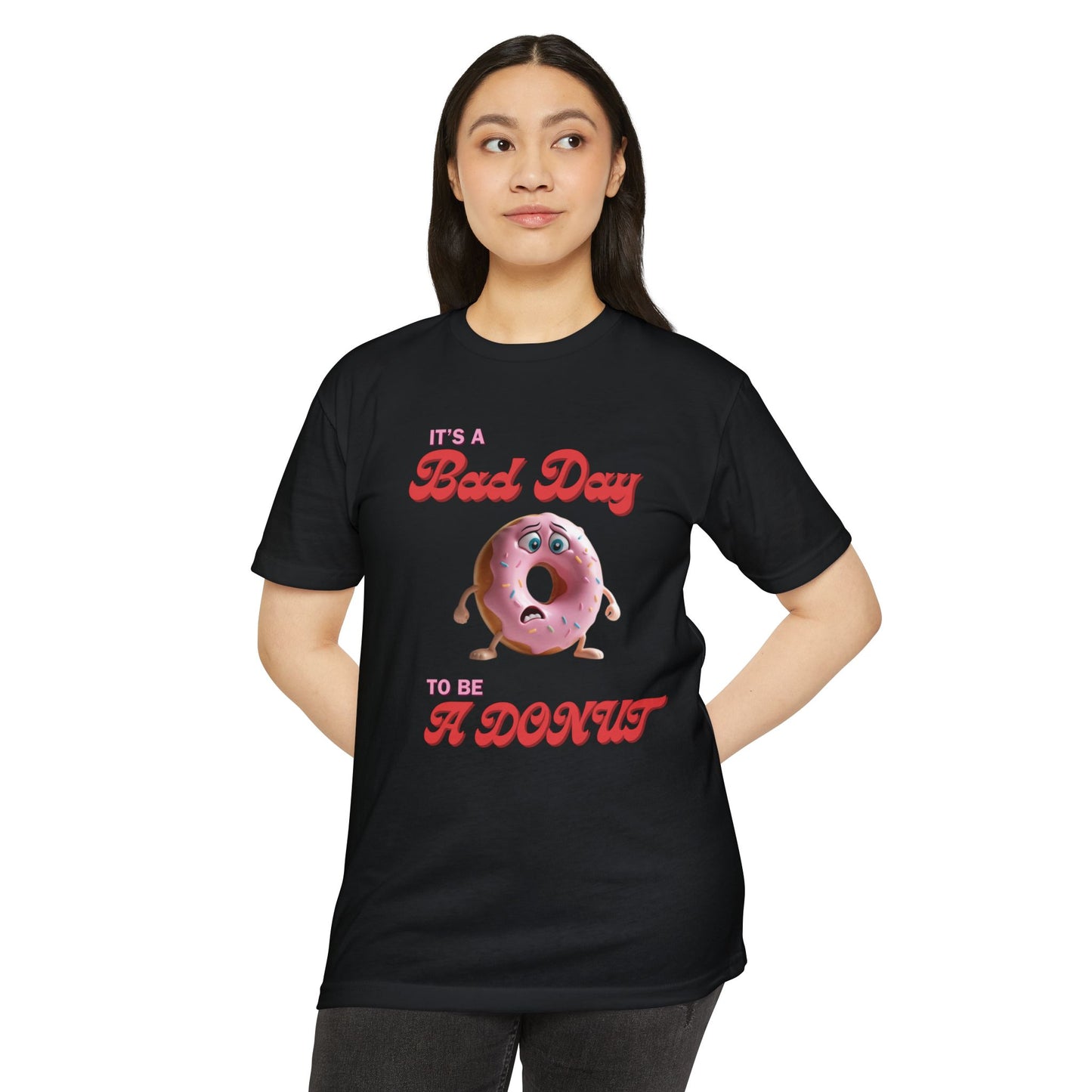 "It's a Bad Day to Be a Donut" - 4