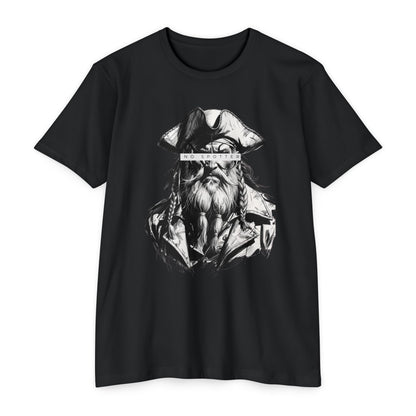 Black Beard No Spotter