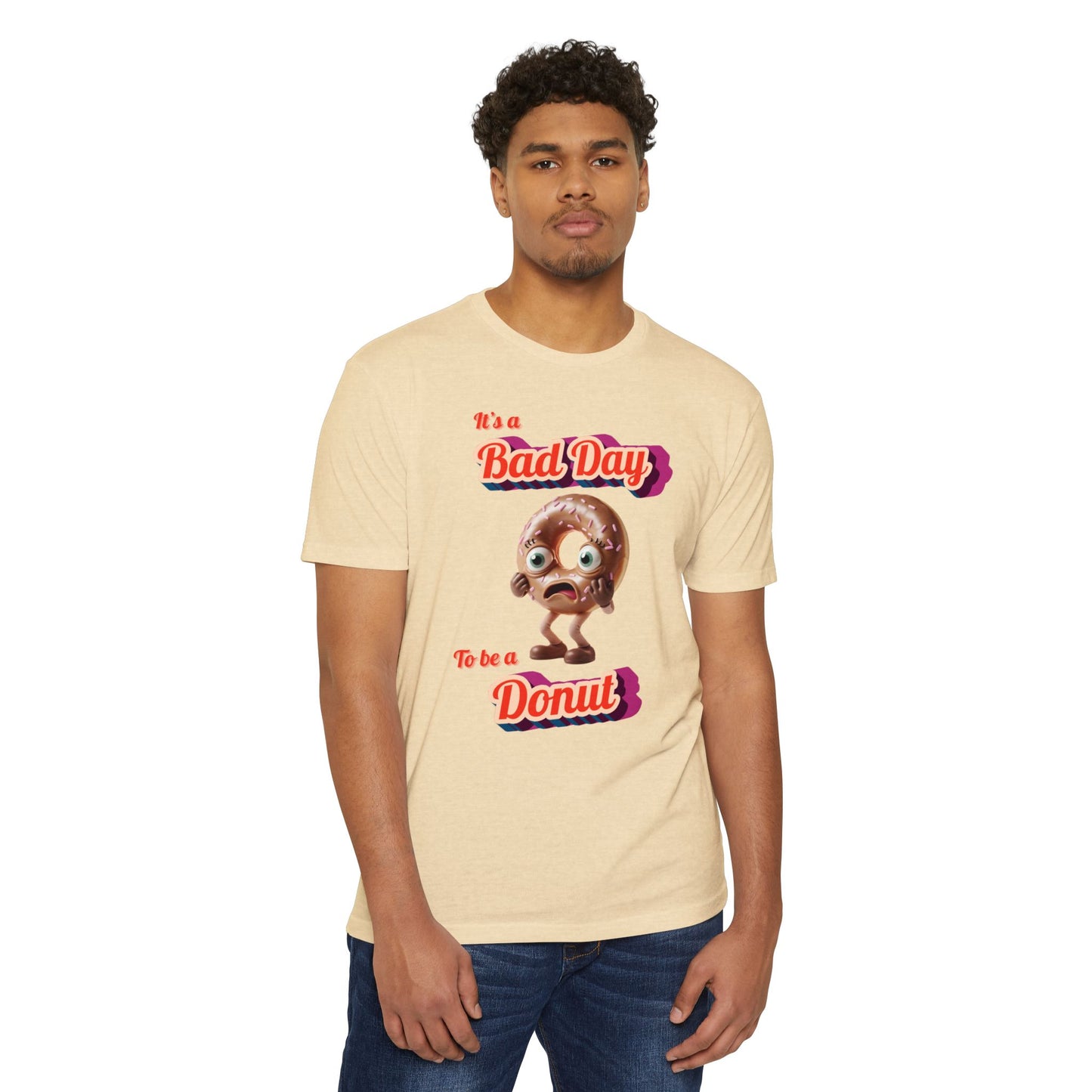 "It's a Bad Day to Be a Donut" - 2