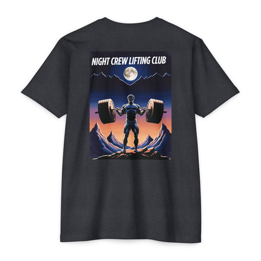 Night Crew Lifting Club 2 - Unisex T-Shirt