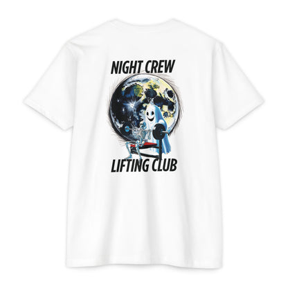 Night Crew Lifting Club 1 - Unisex T-Shirt