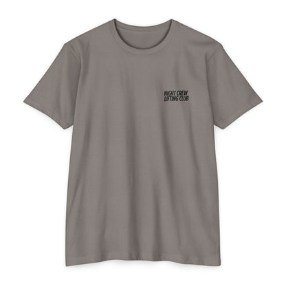 Night Crew Lifting Club 3 - Unisex T-Shirt