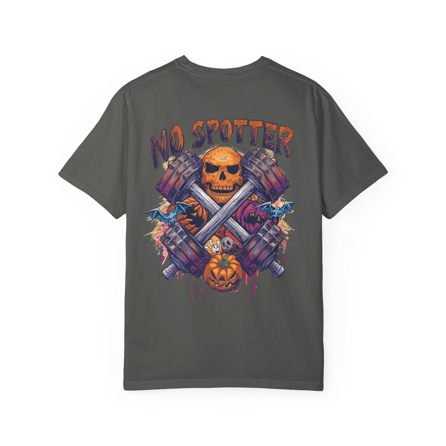 Halloween No Spotter Skulls