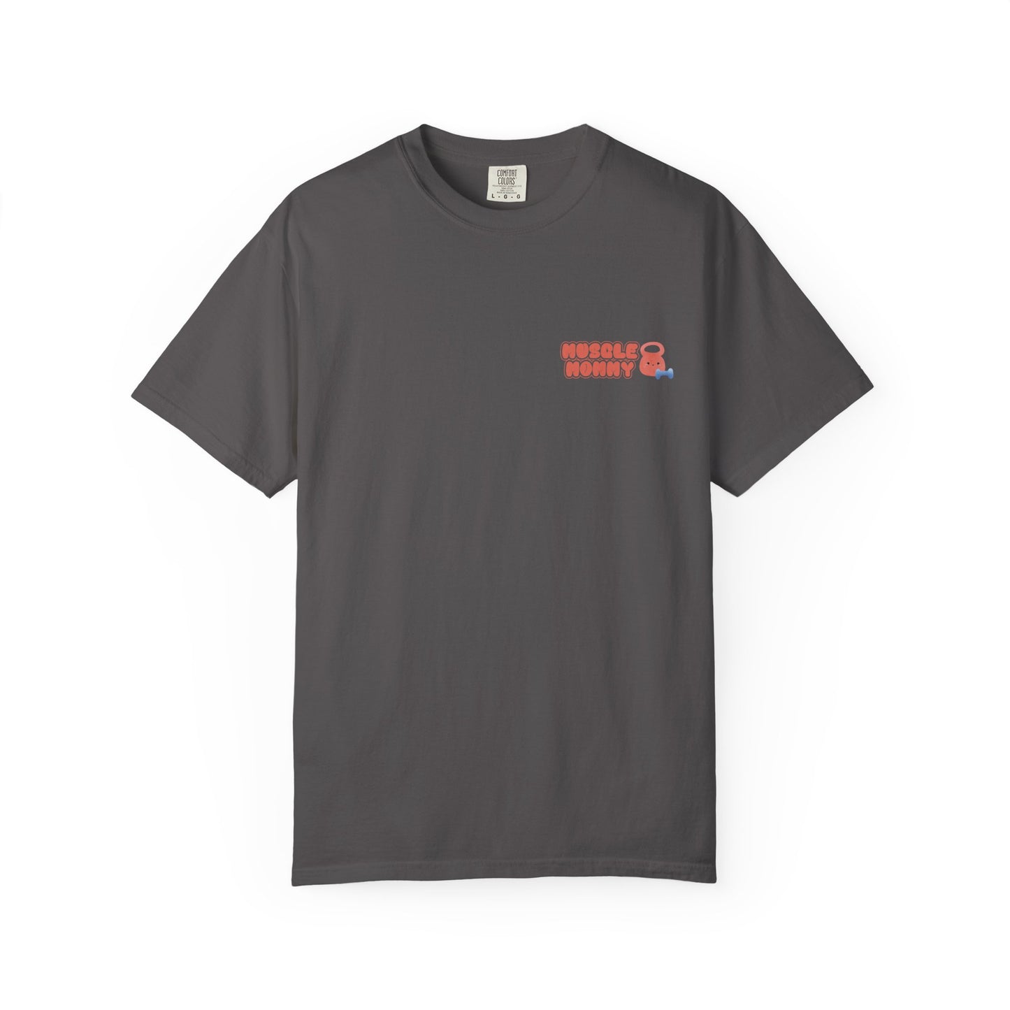 Muscle Mommy Era T-Shirt - Comfort Colors