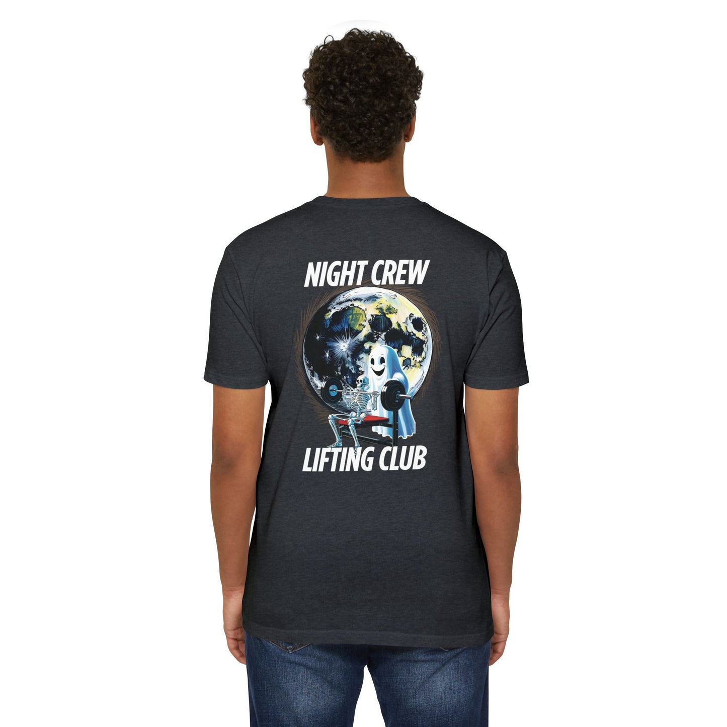 Night Crew Lifting Club 1 - Unisex T-Shirt