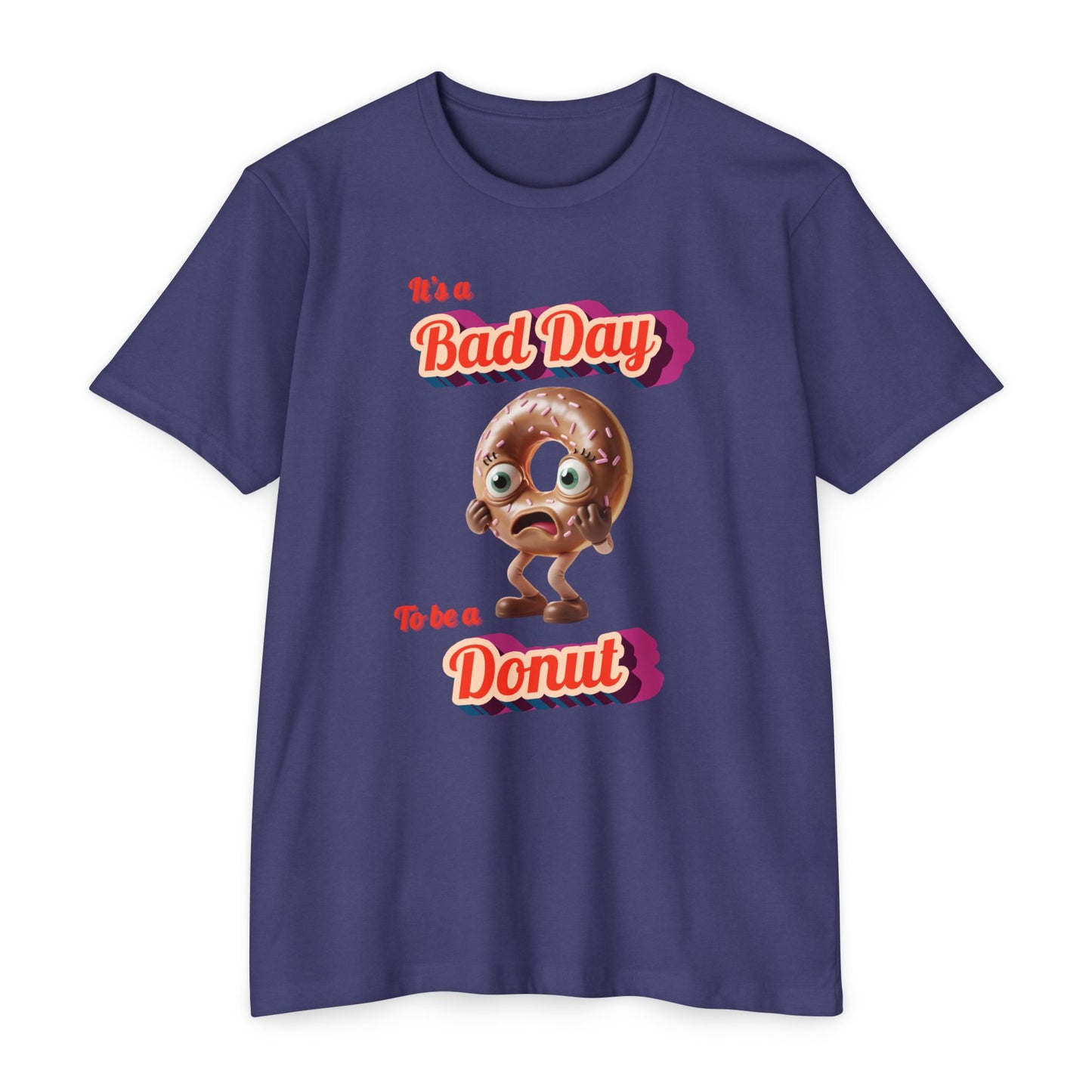 "It's a Bad Day to Be a Donut" - 2