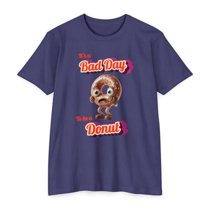 "It's a Bad Day to Be a Donut" - 2