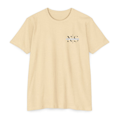 Coffee Lover T-Shirt Unisex - 'Bean Juice' Graphic Design
