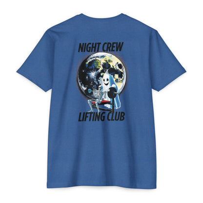 Night Crew Lifting Club 1 - Unisex T-Shirt