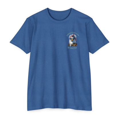 USA Eagle Graphic T-Shirt, Patriotic Tee, Casual Wear, Gift for Veterans, Memorial Day Apparel, 4th of July Outfit