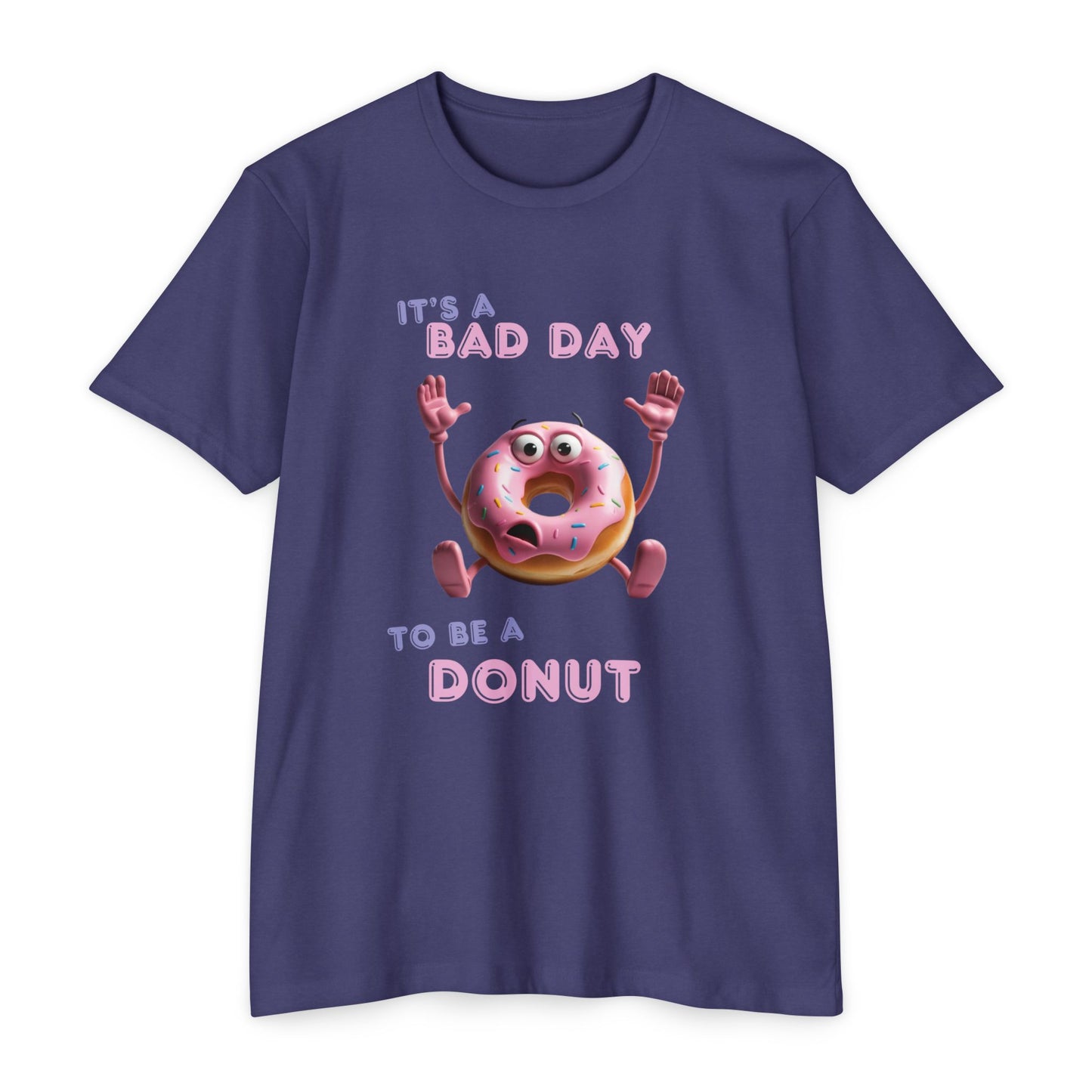 "It's a Bad Day to Be a Donut" - 3