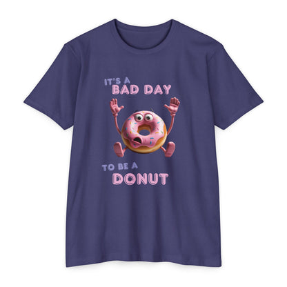 "It's a Bad Day to Be a Donut" - 3