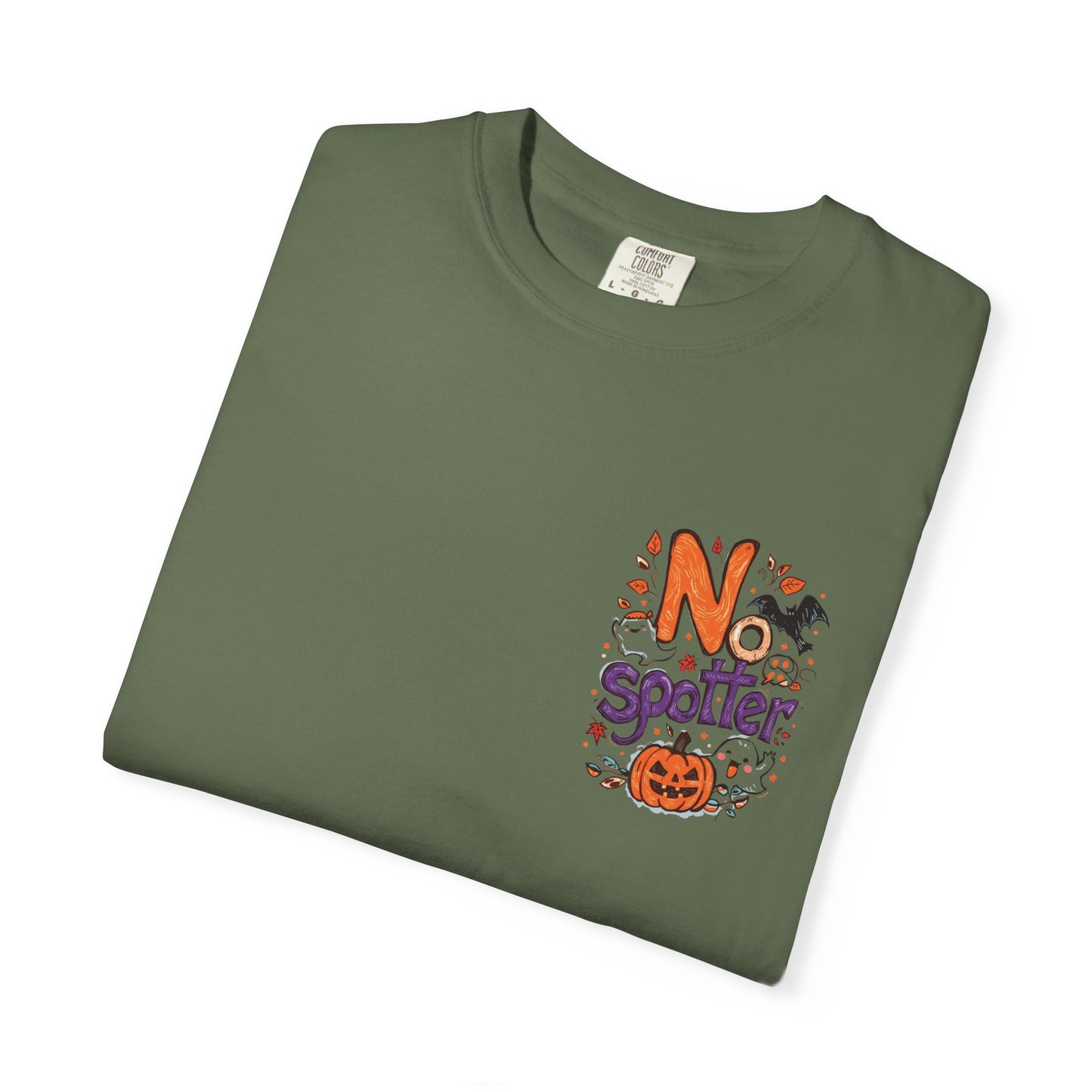 Halloween No Spotter Cute Ghosts