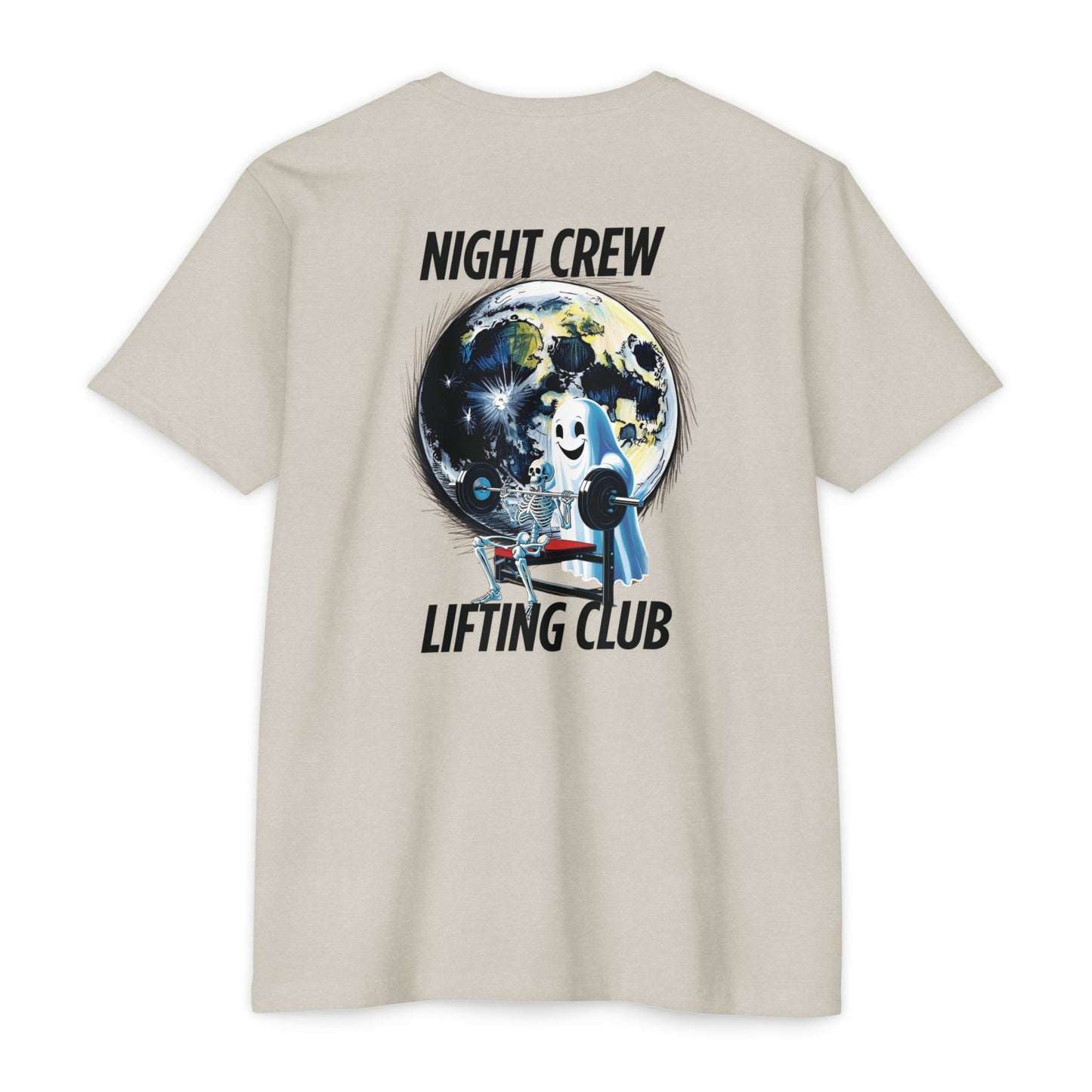 Night Crew Lifting Club 1 - Unisex T-Shirt