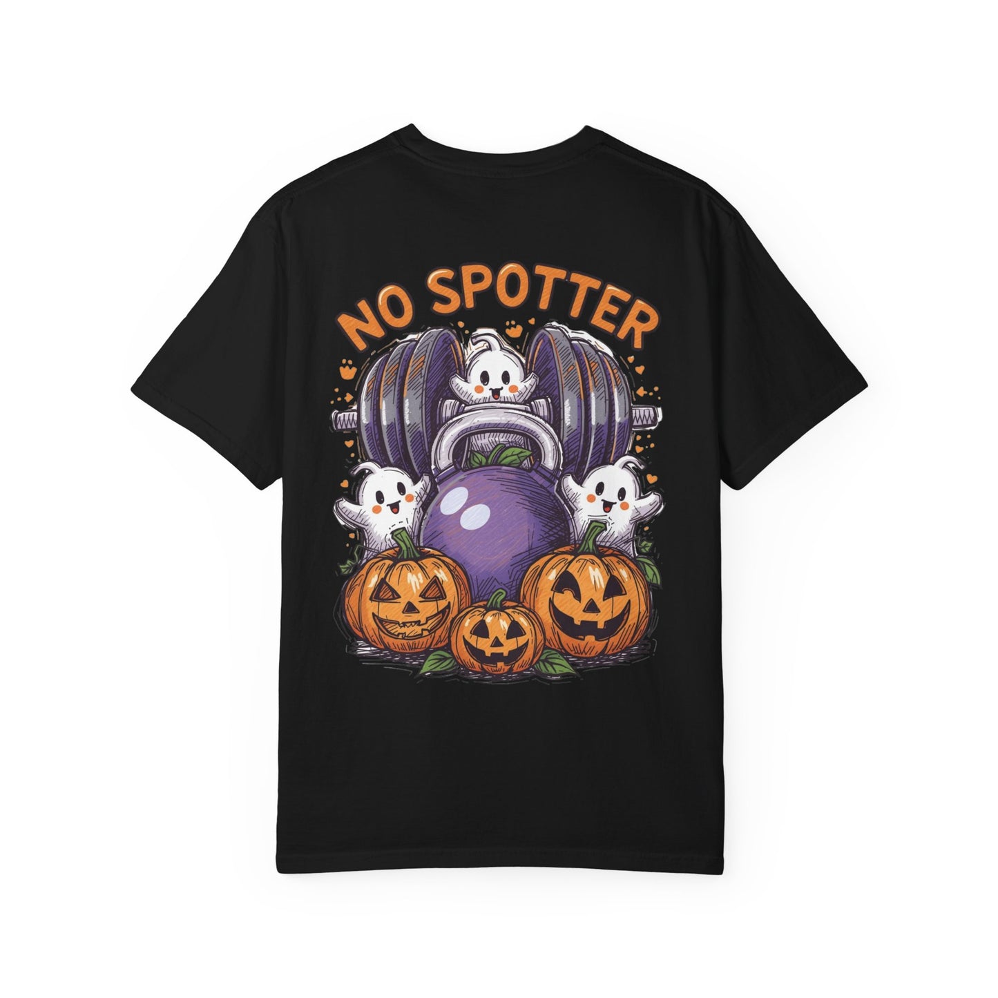 Halloween No Spotter Cute Ghosts