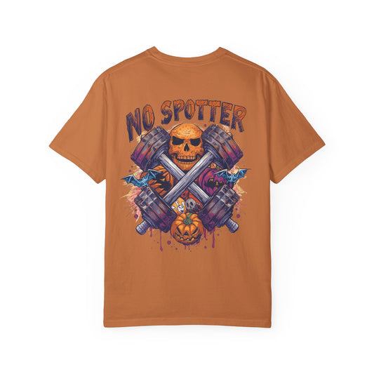 Halloween No Spotter Skulls