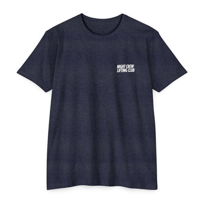 Night Crew Lifting Club 3 - Unisex T-Shirt