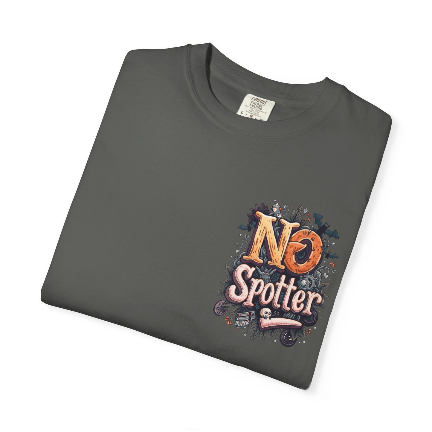 Halloween No Spotter Skulls