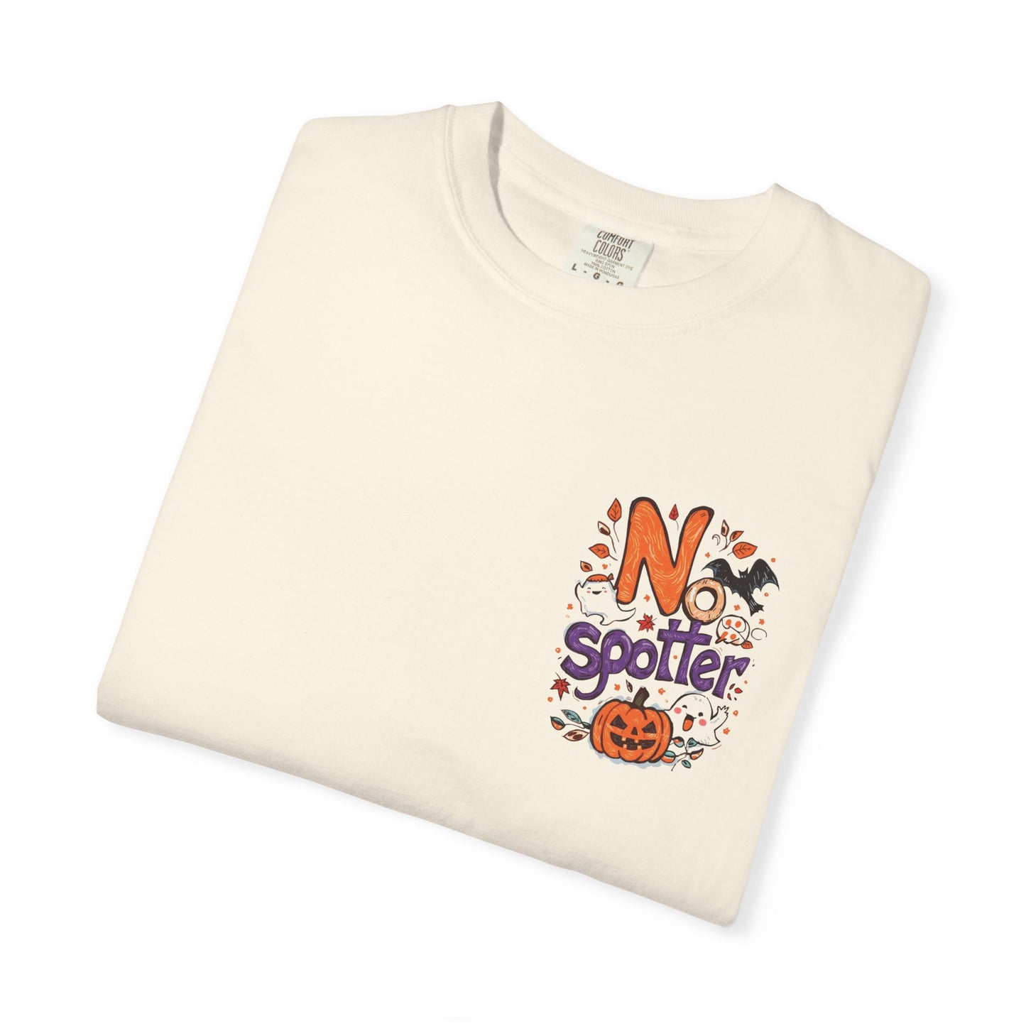 Halloween No Spotter Cute Ghosts 2