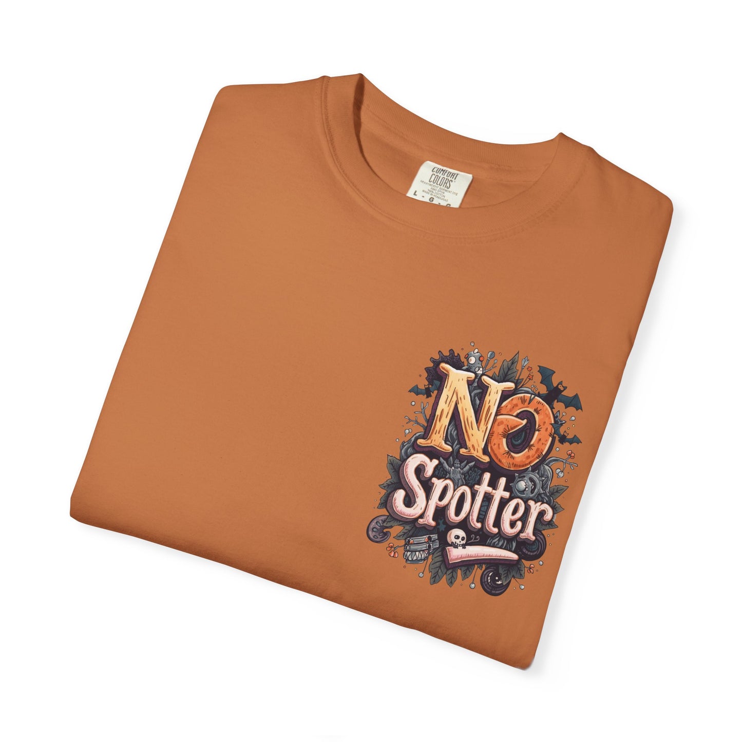 Halloween No Spotter Skulls