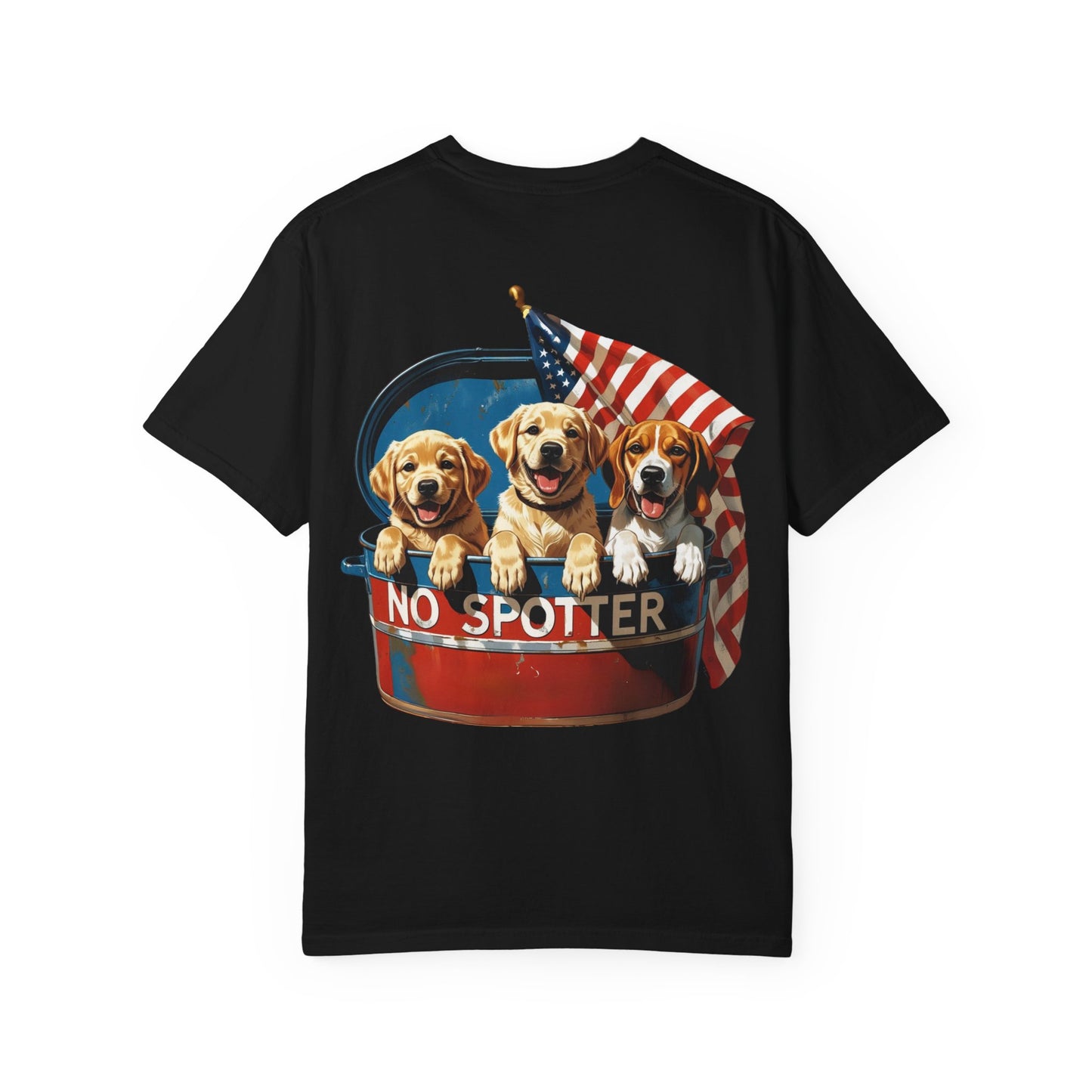 4th of July Puppies No Spotter 2